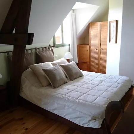 Bed & Breakfast La Ferme Oasis Belloy