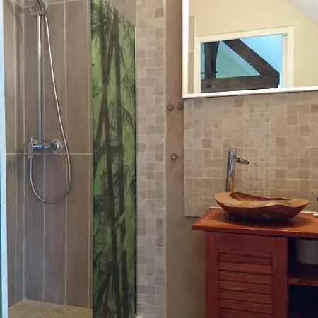 Oda ve Kahvaltı La Ferme Oasis Belloy