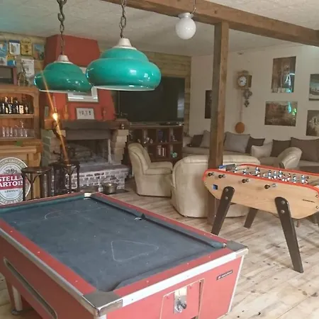 Bed & Breakfast La Ferme Oasis *