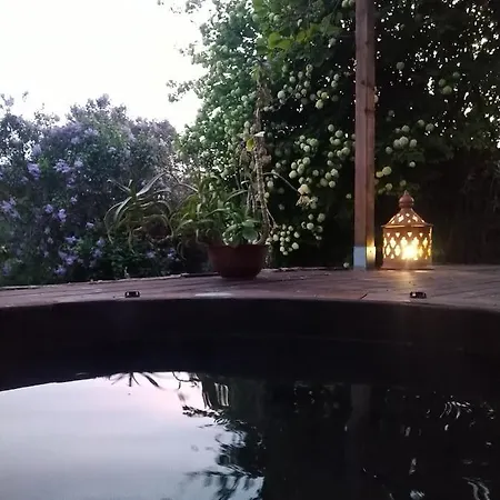 La Ferme Oasis 住宿加早餐酒店