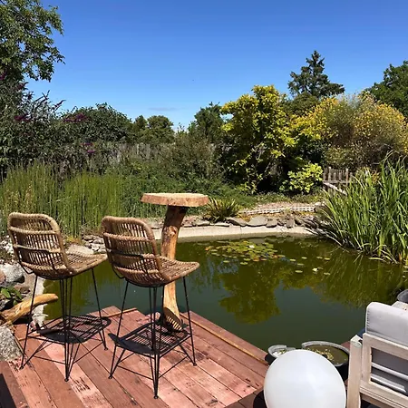 La Ferme Oasis Bed & Breakfast