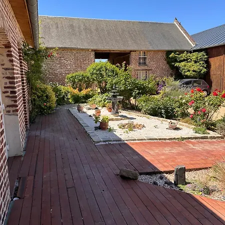 Bed & Breakfast La Ferme Oasis 3*