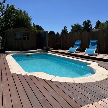 La Ferme Oasis Bed & Breakfast