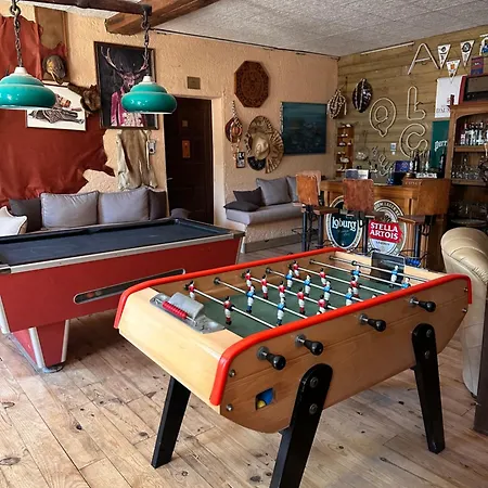 Bed & Breakfast La Ferme Oasis