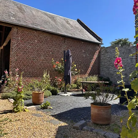 Bed & Breakfast La Ferme Oasis 3*