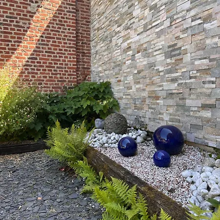 La Ferme Oasis Bed & Breakfast