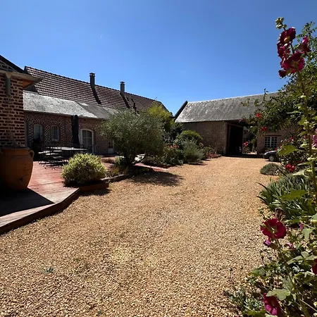 Bed & Breakfast La Ferme Oasis 3*