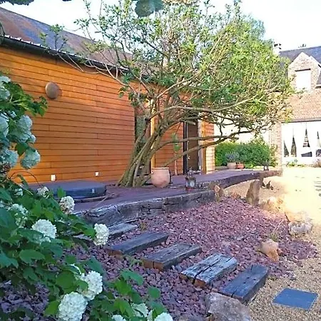 La Ferme Oasis 住宿加早餐酒店