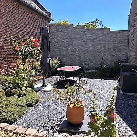 La Ferme Oasis 住宿加早餐酒店