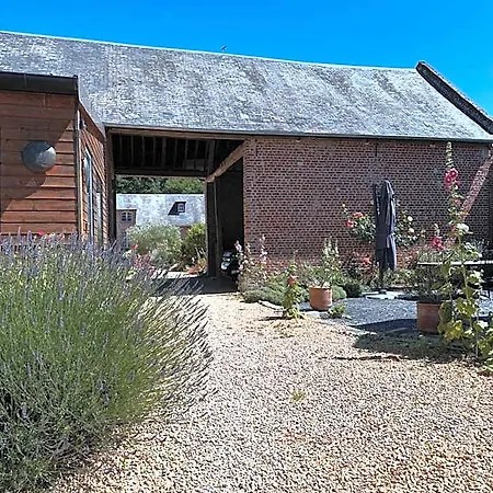 住宿加早餐酒店 La Ferme Oasis