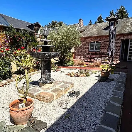 La Ferme Oasis 3* Belloy