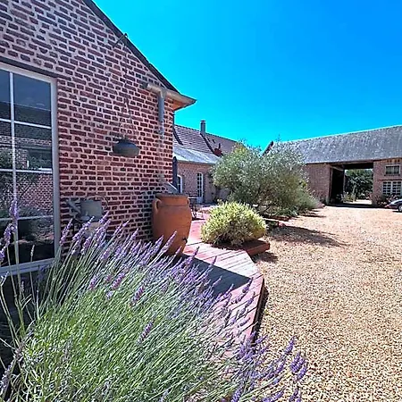 La Ferme Oasis 3* Belloy