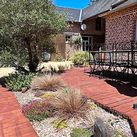 La Ferme Oasis Belloy